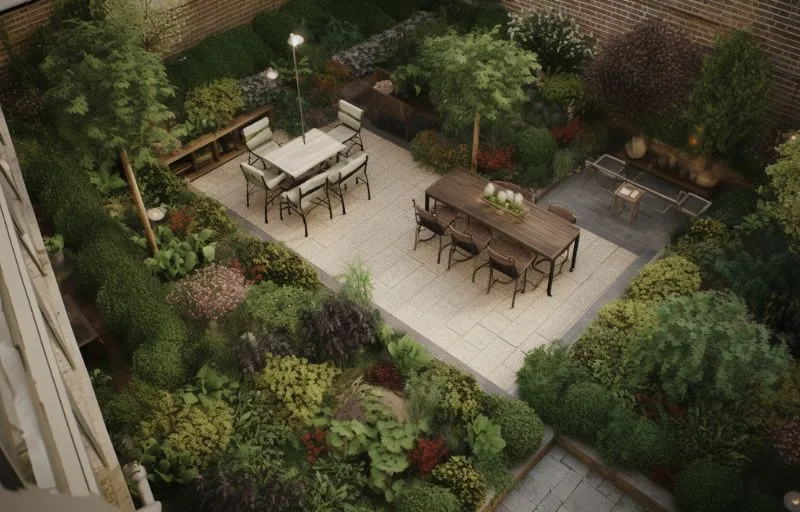 Design Hardscape à votre Aménagement