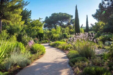 Créer un Jardin Méditerranéen Résistant à la Sécheresse : Guide Pratique