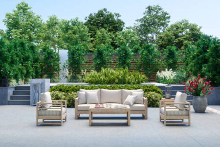 Comment choisir le bon mobilier de jardin selon l’espace disponible